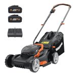 Intellicut Lawnmower Cordless 40V Powershare- Kit