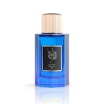 Ibraheem Al Qurashi Blue Oud