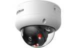 Dahua DH-IPC-HDBW3449E-S-IL 4MP Smart Dual Light 2.8MM Fixed Dome Wizsense Network Camera 40M Ir 120DB Wdr Built-in MIC RJ45 512