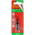 Tork Craft Classic Bit Torx TX5 50MM 2PC