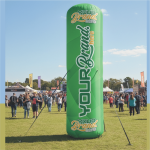 Inflatable Tower