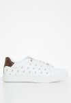 Polo Tonal Monogram Sneaker - White
