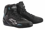 Alpinestars Stella FASTER-3 Rideknit Women's Motorcycle Riding Shoes Ce-certified Lightweight Footwear For Comort & Protection 7