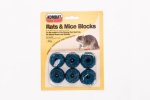Rats And Mice Blocks Rat And Mice Control Kombat 60G