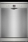 Bosch Series 4 Freestanding Dishwasher 60 Cm Brushed Steel Anti-fingerprint – SMS46FI20Z