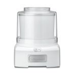 Cuisinart Cool Scoops Ice Cream Maker - ICE21E