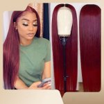 Women's Fashion Straight Hair Topper 66.04CM - Basic Style Wig With Increased Length And Volume Lightweight Breathable Full Cap