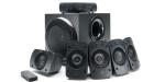 Logitech Z906 Surround Sound Speakers - Digital