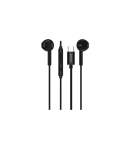 EB500 Usb-c Stereo Metal Earphones With MIC - Black