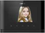 CDV-77M Commax 7 Console Black Video Intercom Only
