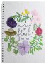 A Hug Of Flowers Notebook
