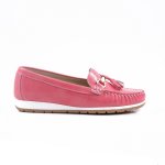 Waam Pink - Pink 43 Naplack Leather