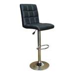 Smte Bar Stool 629 Set Of 4 Black With Keychain