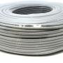 Acconet 305M Pull Box Cca Utp CAT5E Cable White Indoor Use