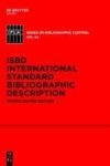 Isbd: International Standard Bibliographic Description - Consolidated Edition Hardcover Consolidated