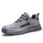 Guyisa Safety Shoes Boots Anti-smash Anti-stab Durable Insulation 10KV - UK7.5