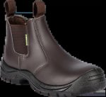 Pioneer Commander Safety Boot
