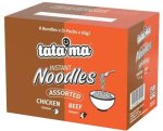 Assorted Instant Noodles