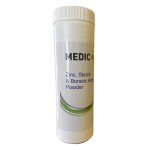 Medic Zinc Starch & Boracic Acid Pwd 150