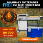 Cadac Braaimaxx Entertainer Pizza And Plancha Braai By 1196-21-04-ZA