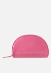 Dome-shaped Make-up Bag - Pink