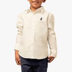 Boys Nicholas Long Sleeve Shirt