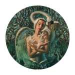 Tretchikoff Wall Decor Dying Swan
