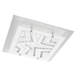 CF541 Small Ceiling Fitting 12W LED