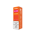 Airspops M.use Prefilled Pod 3ML 5% N salt Peach Mango