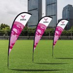 Harp Banners Deluxe Double Sided Digital