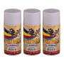 X-Appeal Spray Paint Matt White 250ML X 3