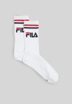 FILA Stallone Tube Sock - White