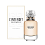 Givenchy L'interdit For Women Edt 80ML