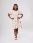 Floral Print Midi Dress - XXL Assorted
