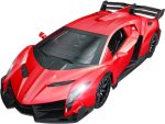 Toy Racing Car With Remote Controller