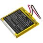 Replacement Battery For Jabra Solemate HFS200 Jabra AHB723938 Etc.