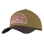 Mens Hunting Outfitters Cap In Brown - Brown Onesize