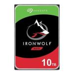 Seagate ST10000VN000 10TB Ironwolf Nas Hard Drive 3.5" Sata 6GB S 7200RPM 256MB Cache