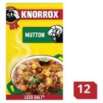 Knorrox Mutton Stock Cubes 12 X 10G