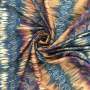 150CM Gypsy Print Fabric Per Meter 15