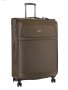 CELLINI Microlite S Xtra Large 4 Wheel Trolley Case Sandlewood