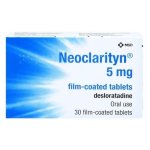 Neoclarityne 5MG Tabs 30