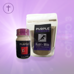 Mind-body Energy System - Mood Support & Mitochondrial Power Sa