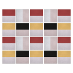 Berlin Wall Tile Sticker