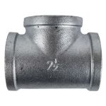 Bulk Pack X 7 Galvanised Tee 32MM
