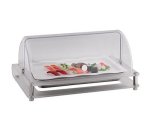 Cold Display Hi Lines steel Polycarbonate Cover Two Ice Packs Included 596MM X 416MM X 285MM - CDU0002