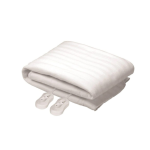 Rapid Heating Up Synthetic Wool Fleece Electric Blanket