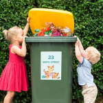 Bin Label - A4