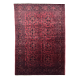 Carpet Express & Decor/handmade Turkmen Garnet Red Carpet - 204 X 104CM