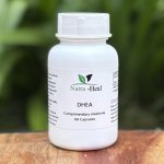 Dhea 60 Capsules Natra-heal